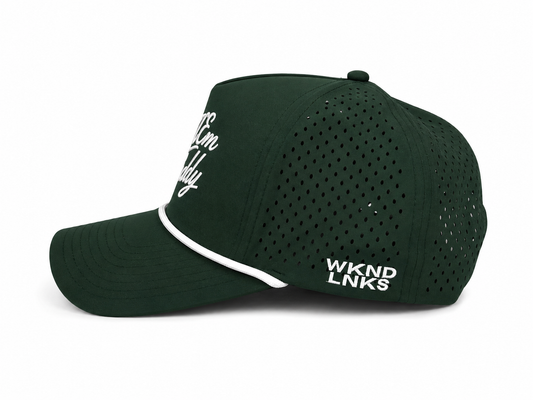 Call ’Em Caddy × WKND LNKS — Limited Edition