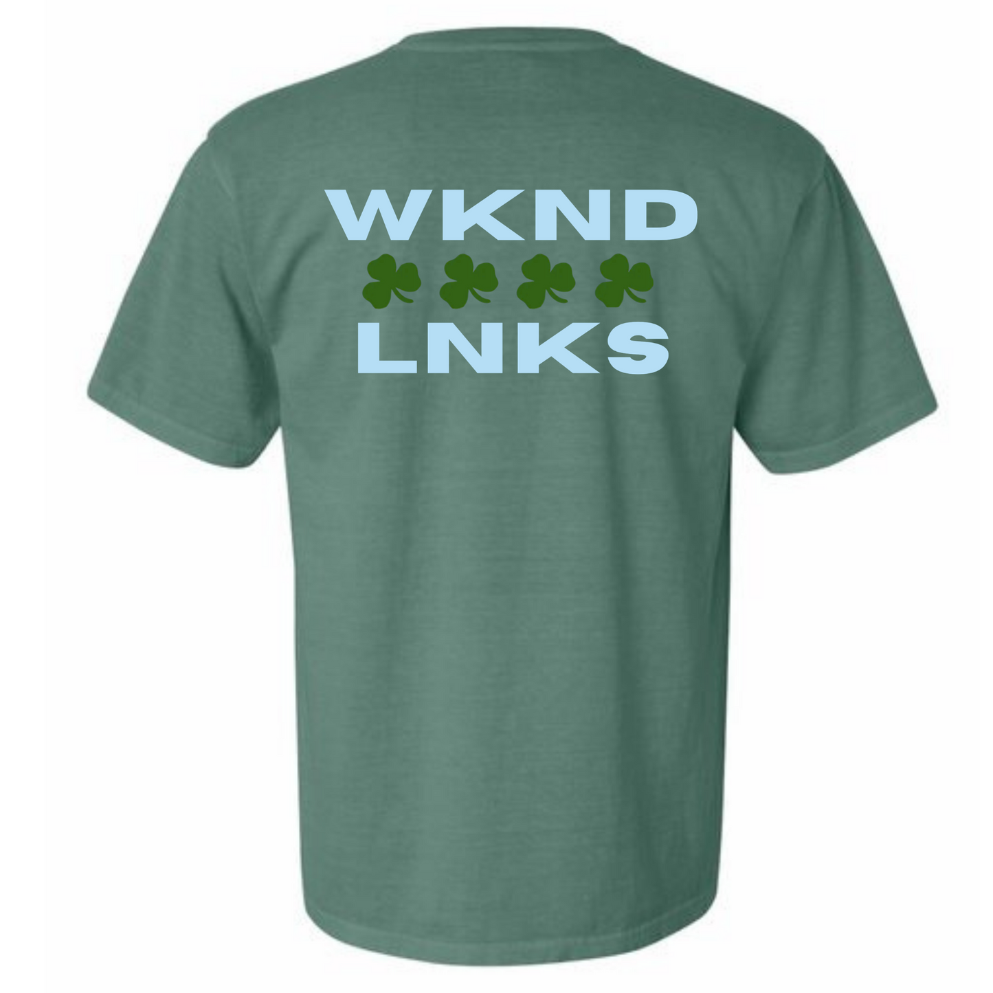 Lucky Chi-Rish Tee - Limited