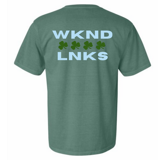 Lucky Chi-Rish Tee - Limited