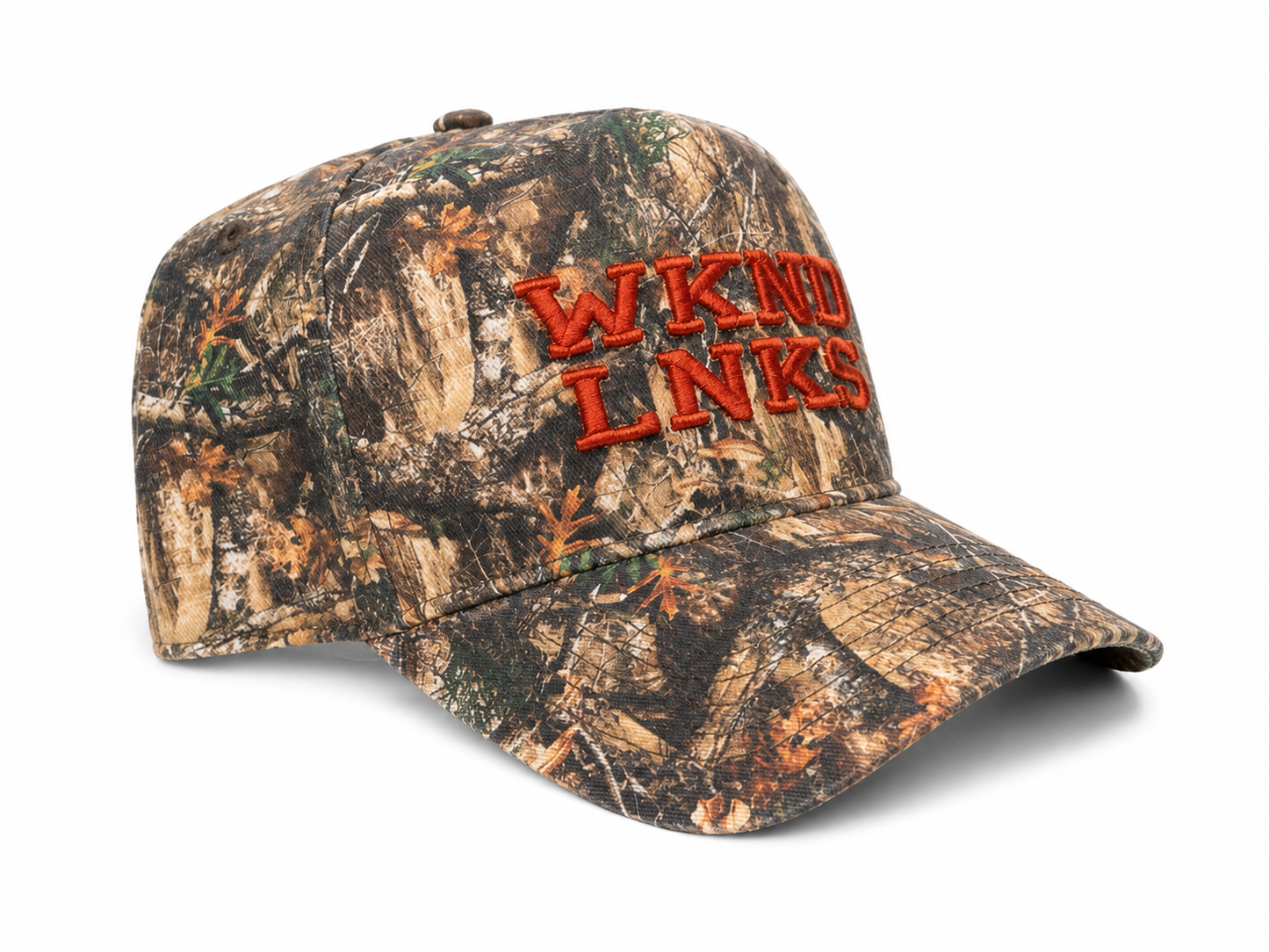 Camo WKND LNKS