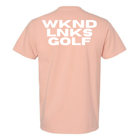 Georgia Peach Tee - Masters