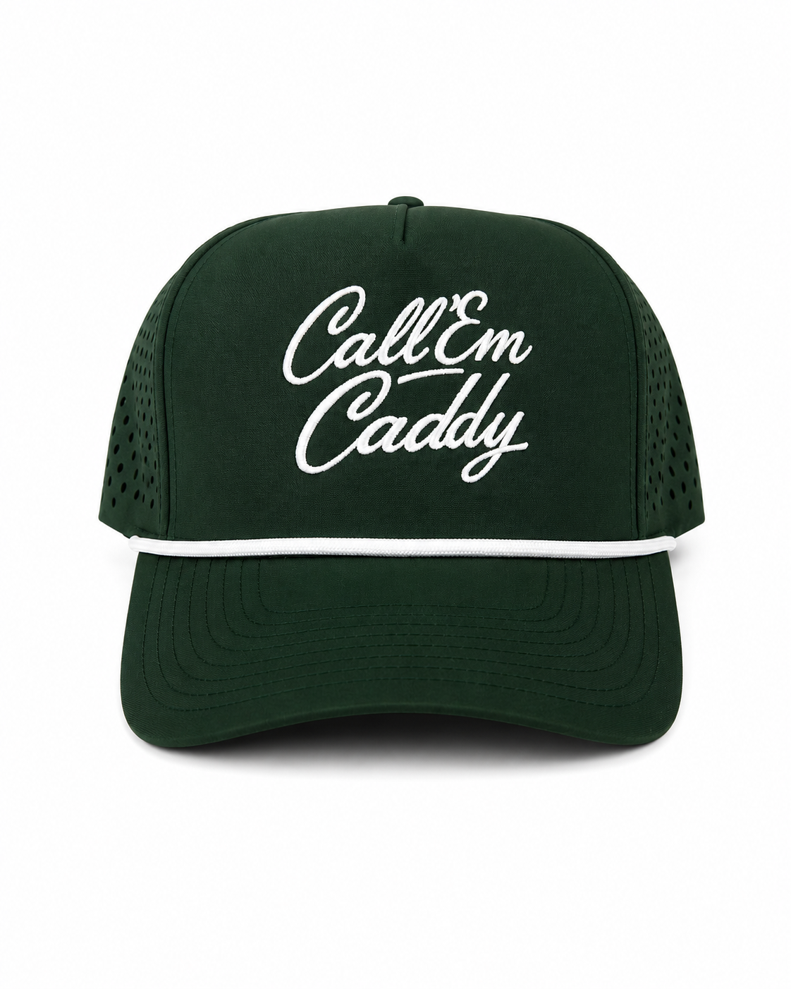 Call ’Em Caddy × WKND LNKS — Limited Edition
