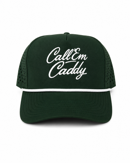 Call ’Em Caddy × WKND LNKS — Limited Edition
