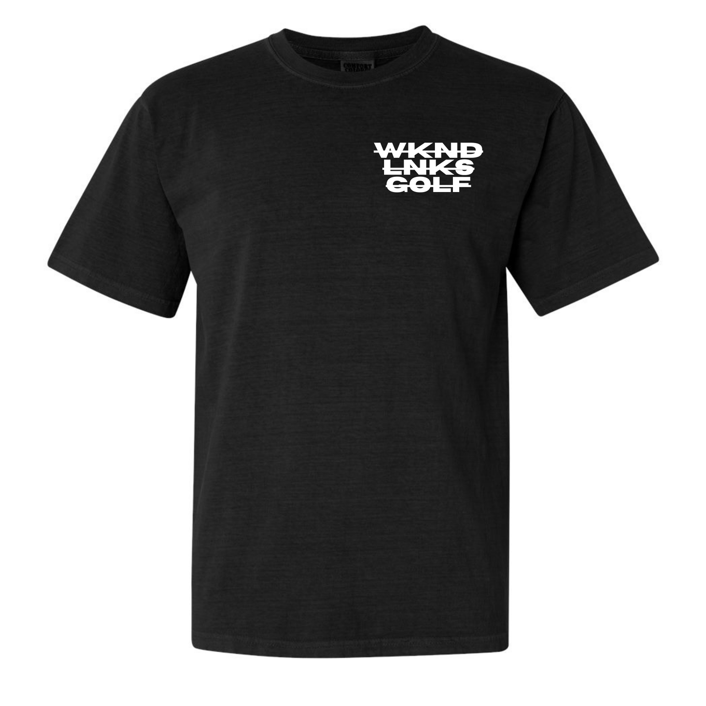 Bogey Tee - Black