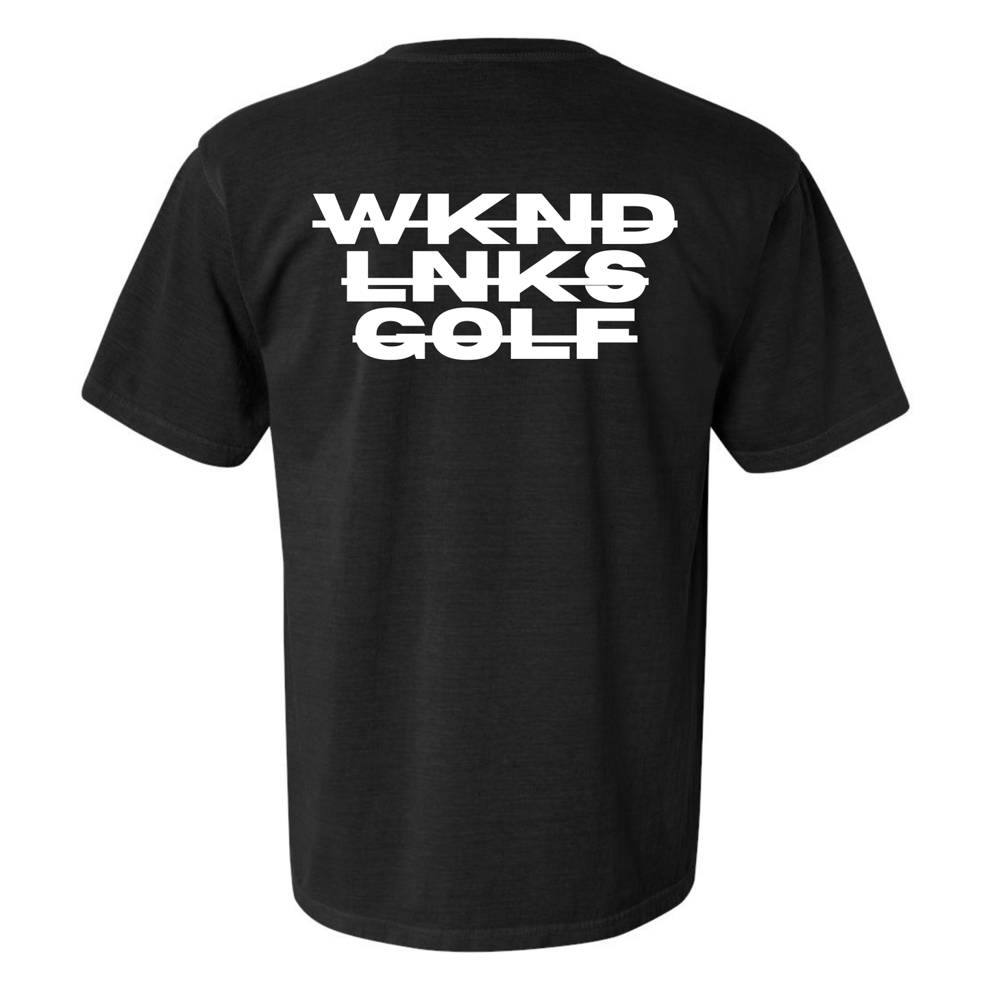 Bogey Tee - Black