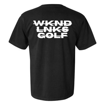 Bogey Tee - Black