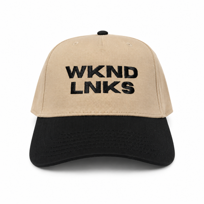OG Two Tone - Black