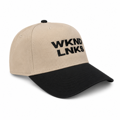 OG Two Tone - Black