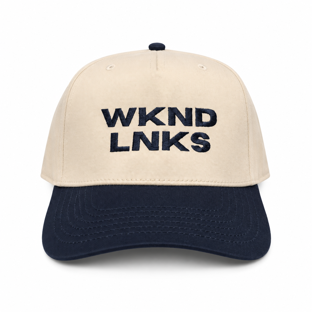 OG Two Tone - Navy