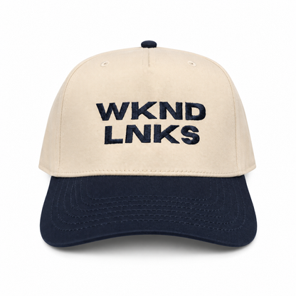 OG Two Tone - Navy