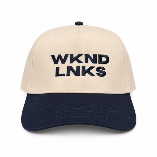 OG Two Tone - Navy