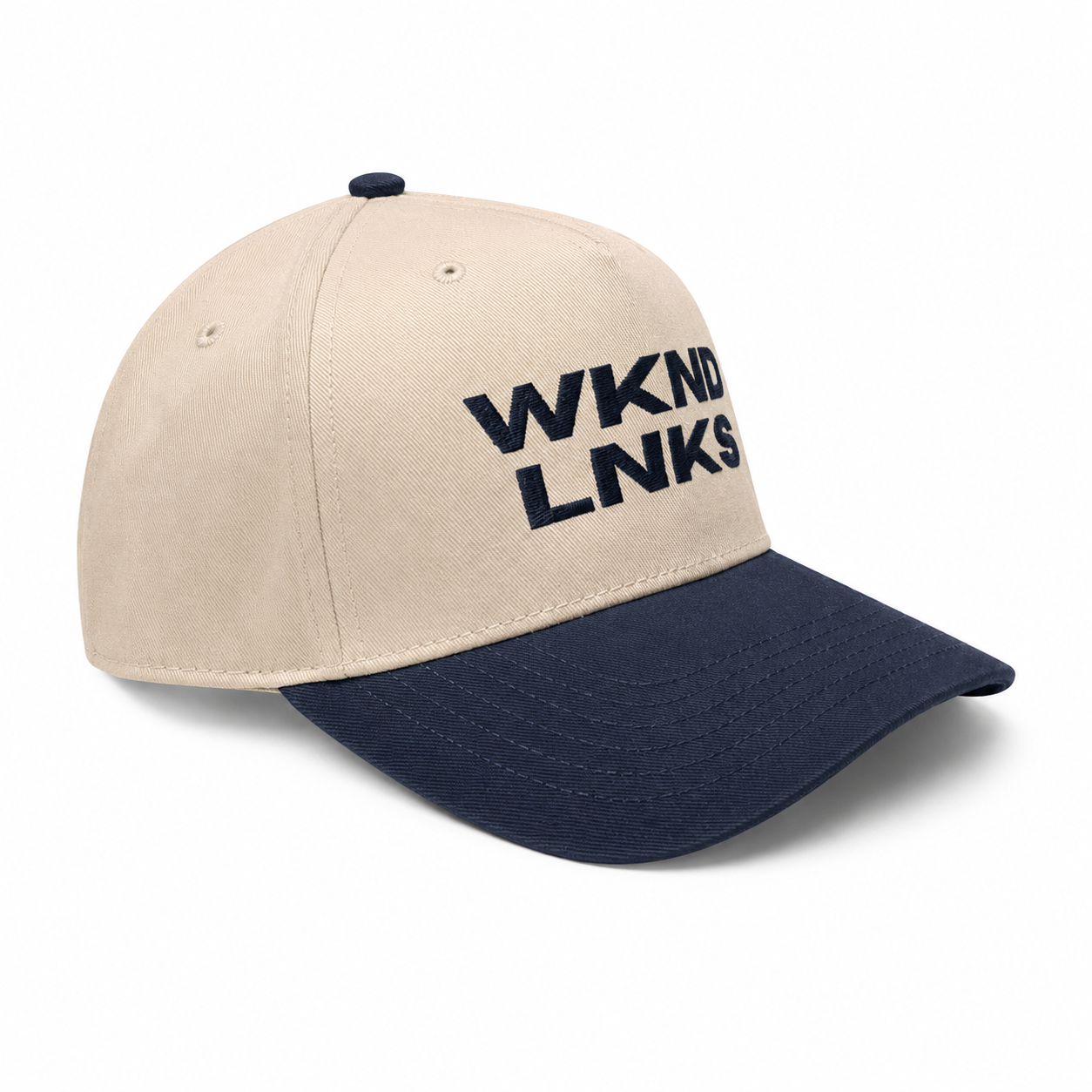 OG Two Tone - Navy