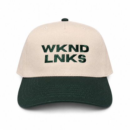 OG Two Tone - Dark Green