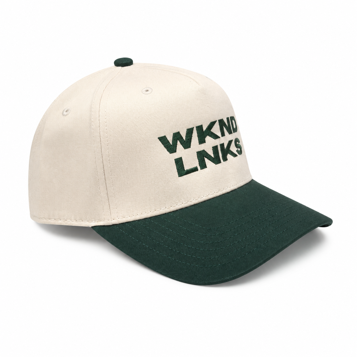 OG Two Tone - Dark Green