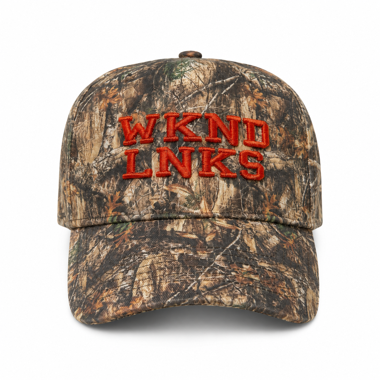 Camo WKND LNKS