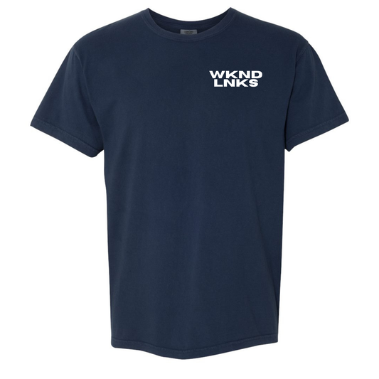 OG Tee - Navy