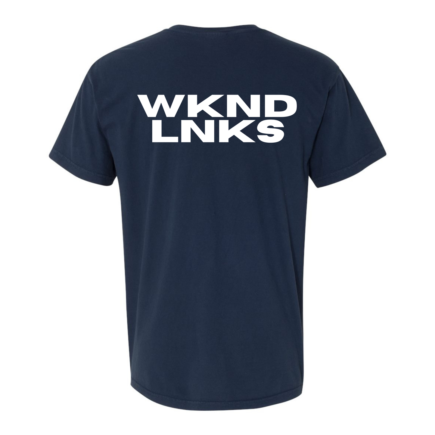 OG Tee - Navy