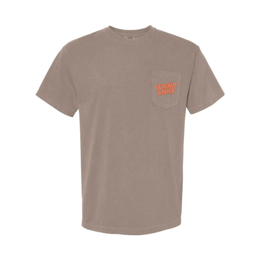 Grounds Crew Pocket Tee