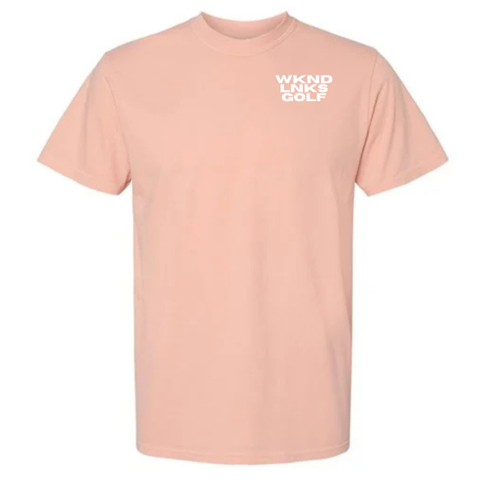 Georgia Peach Tee - Masters