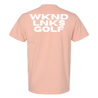Georgia Peach Tee - Masters