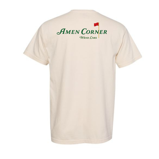 Amen Corner Tee - Masters